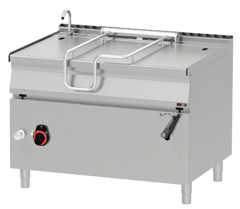 Bild von Kippbratpfanne